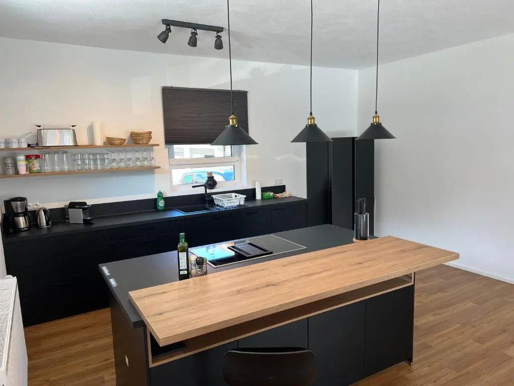 Allgäu Ferienhaus 5 Apartments mit Sauna,Balkon, Garten und Privatparkplatz