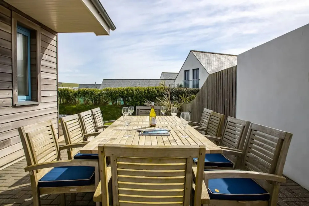 Bay Retreat in Bude With 5 Bedrooms and 4 Bathrooms