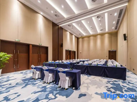 Mercure Jinan Hanyu Financial Business Centre