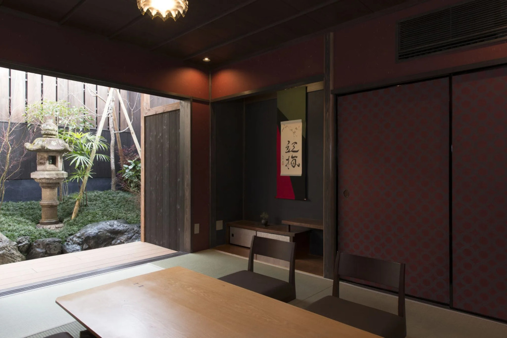 Kamishichiken Oku
