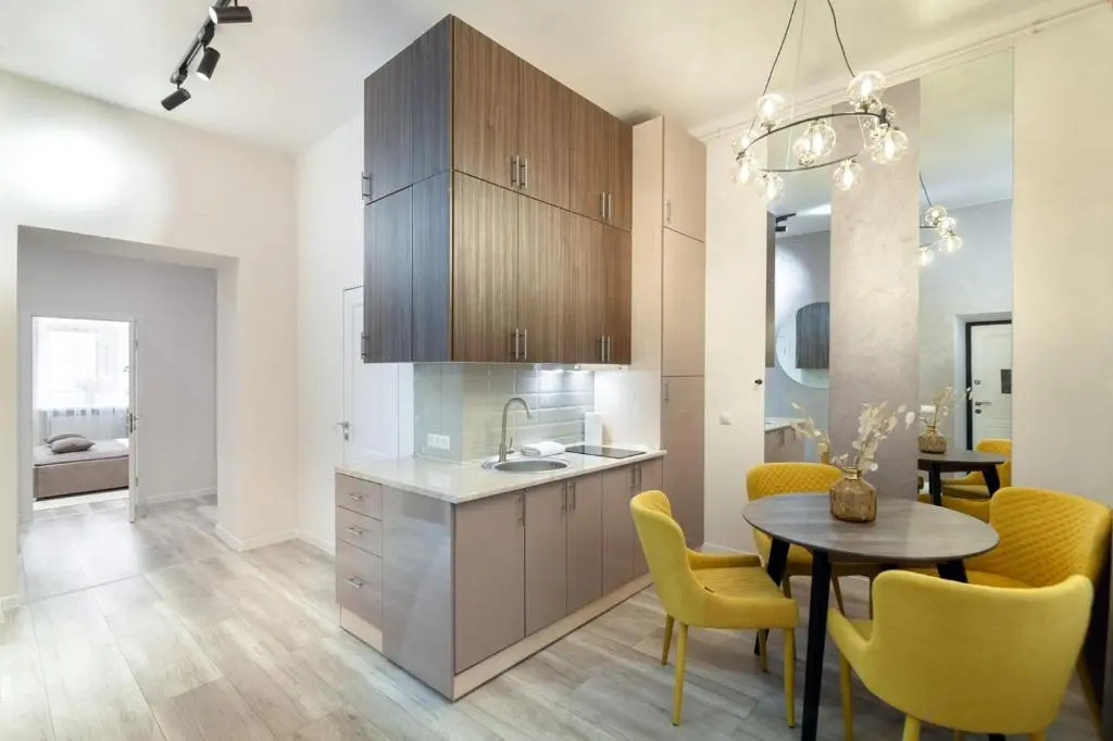 Avangard Franko* Art Apartment