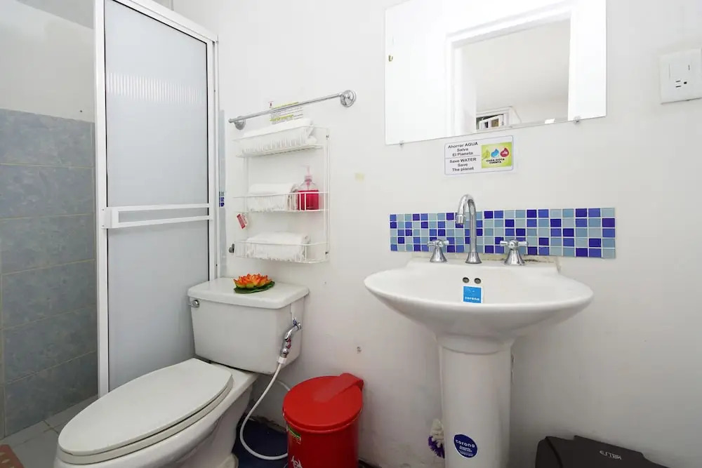 Hostal Tequendama Martha Santamaria