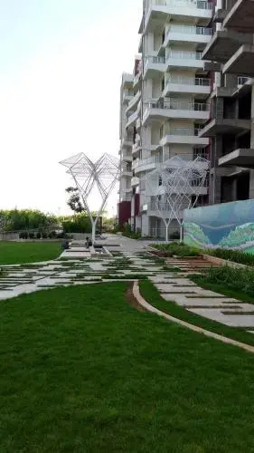 Nestin Service Apartments
