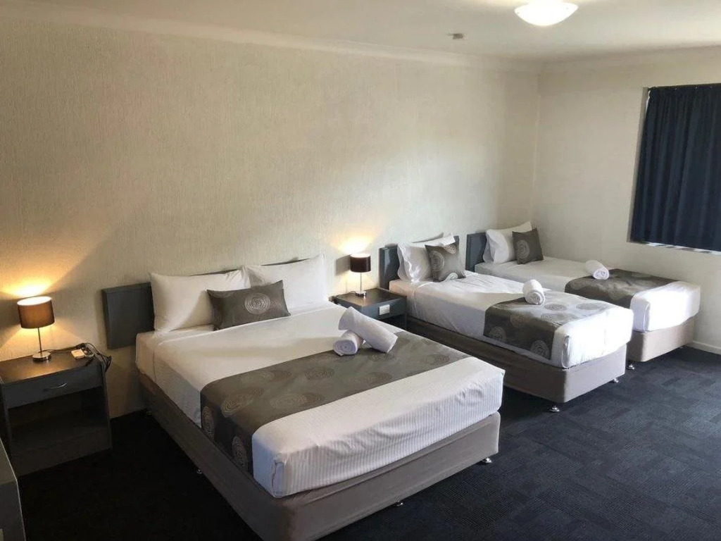 Archer Park Motel