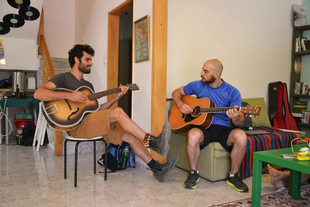 Golan Garden Hostel