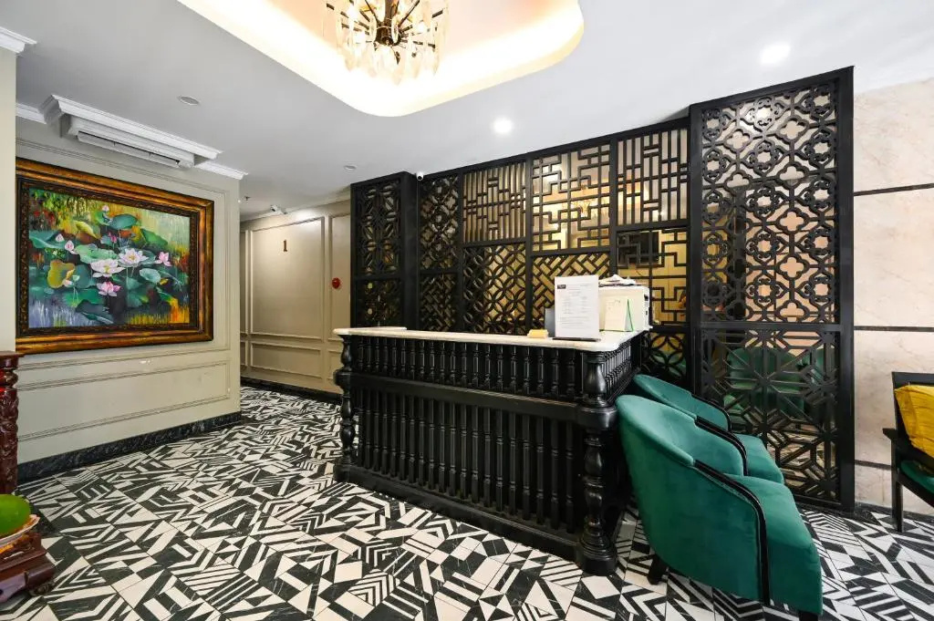 Ohana Hotel - Near Bitexco