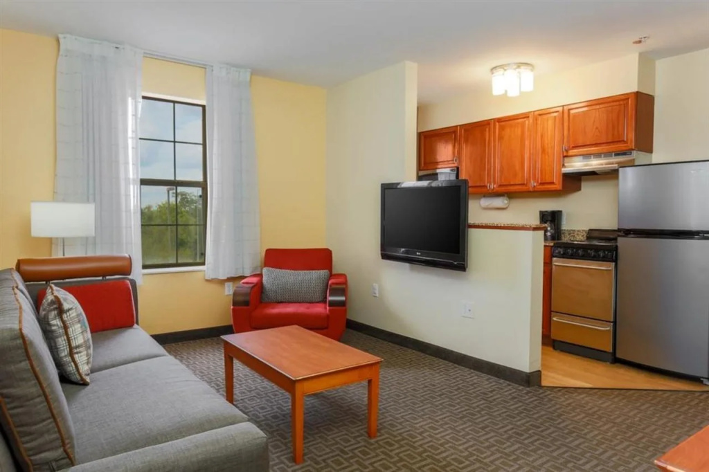 TownePlace Suites by Marriott College Station