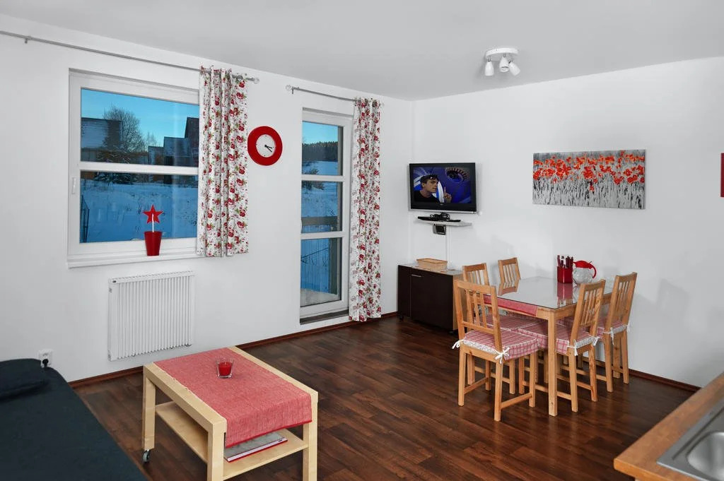 KLINOVEC APARTMENTS LUXURY