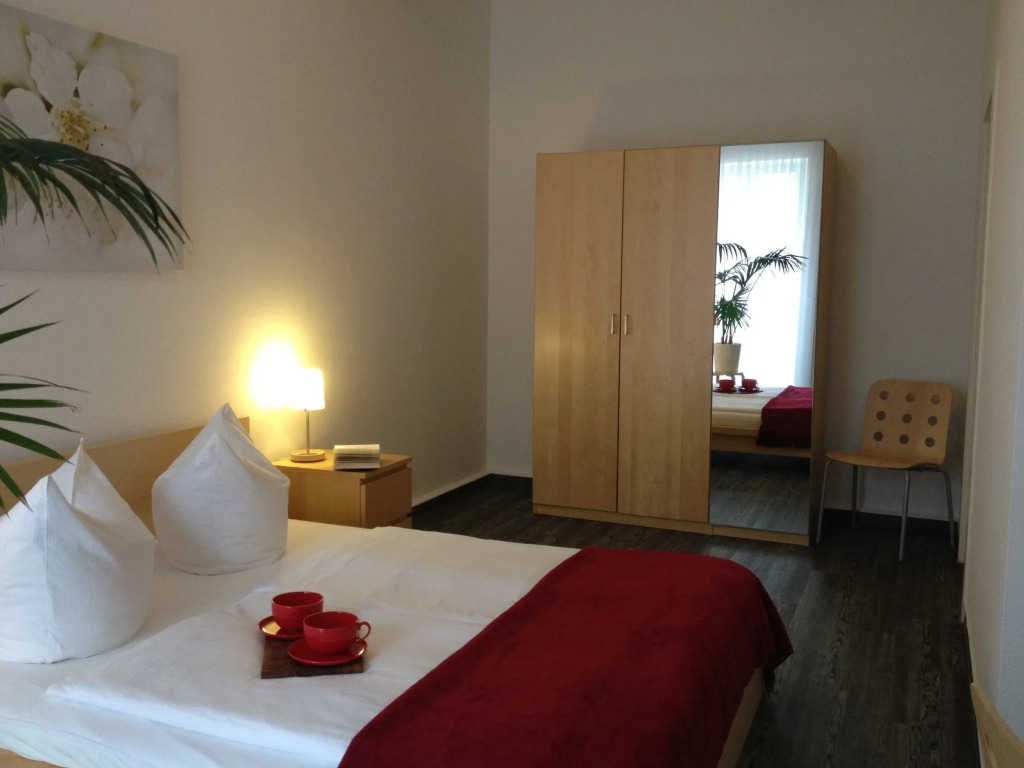 Apartmenthaus Feuerbach