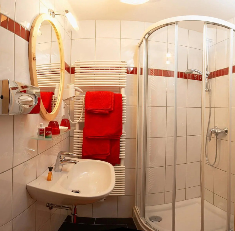 Pension & Appartements Ronacherhof -Mountain Hideaway Slopeside