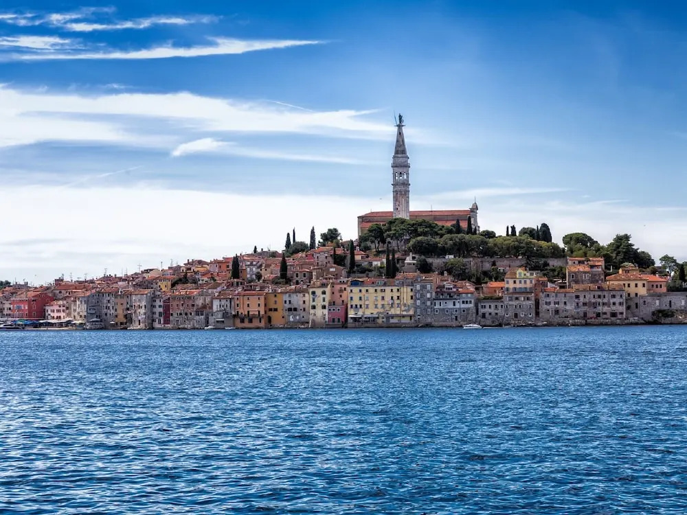 Pleasing Apartment in Rovinj near Sea