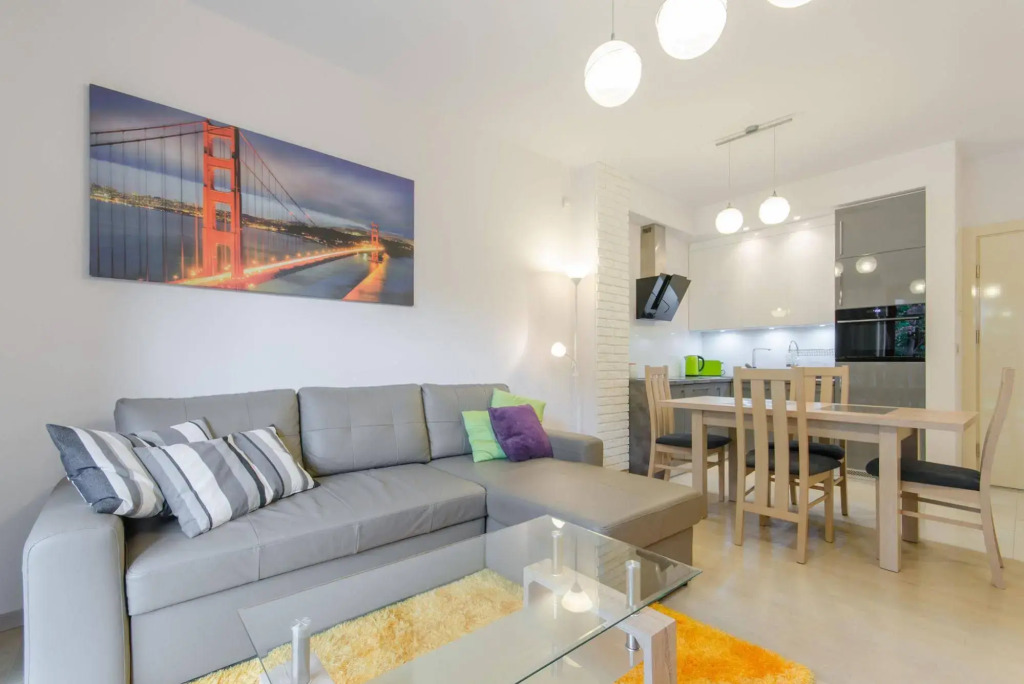 Sopot Kamienny Potok by NorthSide Apartments