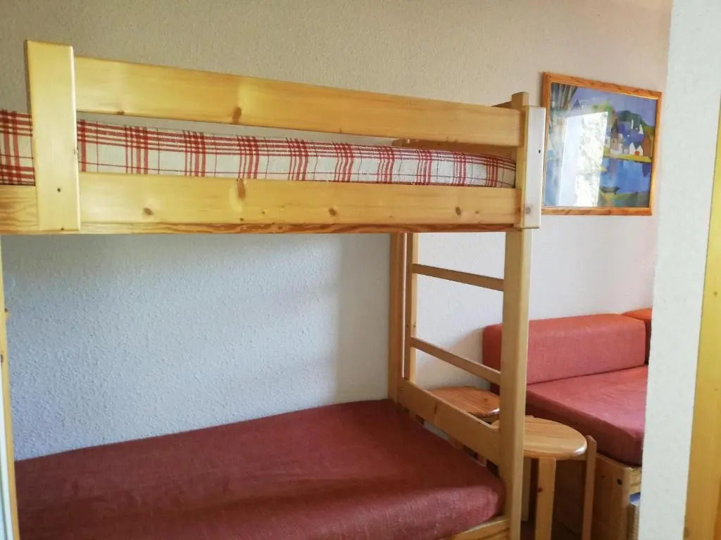 Appartement Valmorel, 2 pièces, 5 personnes - FR-1-356-190
