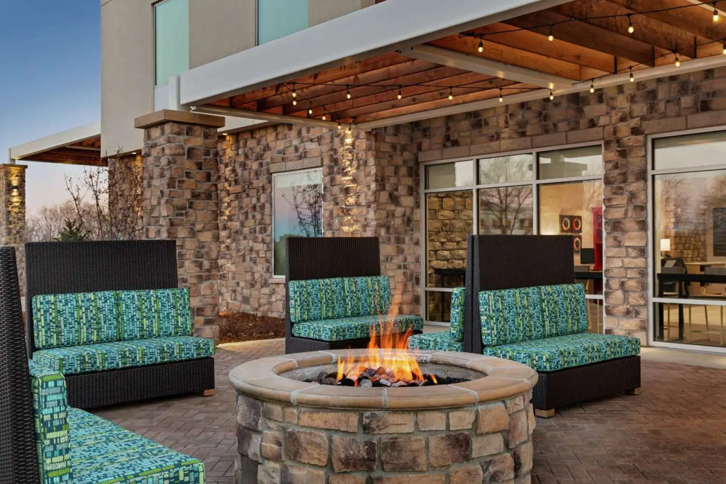 Home2 Suites By Hilton Colorado Springs South, Co
