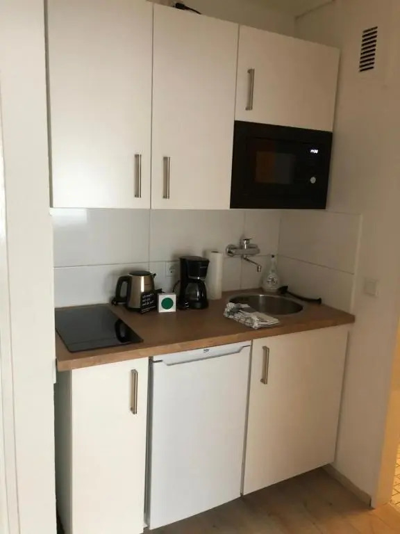 Zentrales Studio im Kaiserviertel
