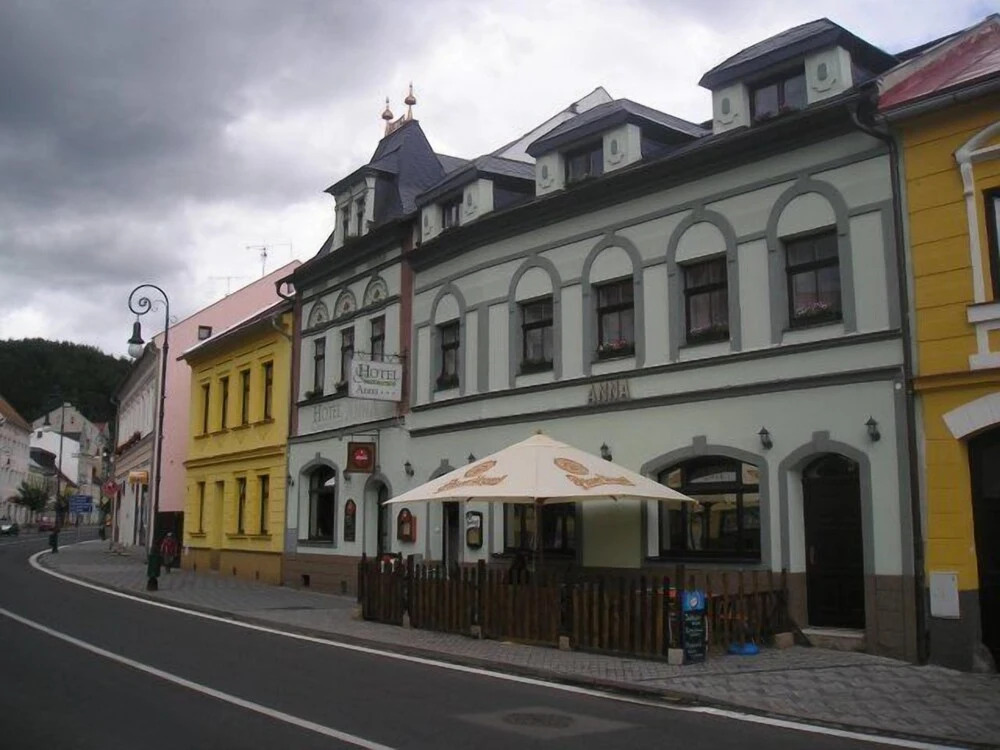 Wellness Hotel Anna Nejdek