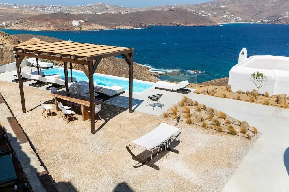 HoM Mykonos - Seaview Villa with private pool