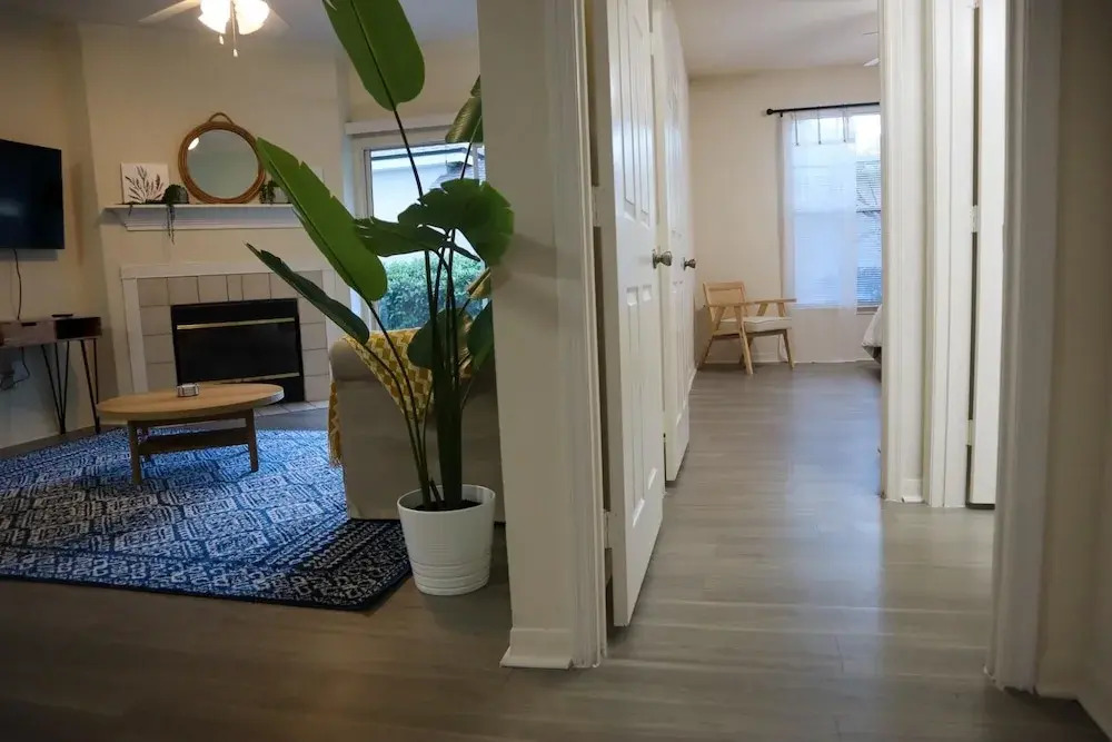 Upgraded 3 bed apt close to beaches and Mayo Clinic!