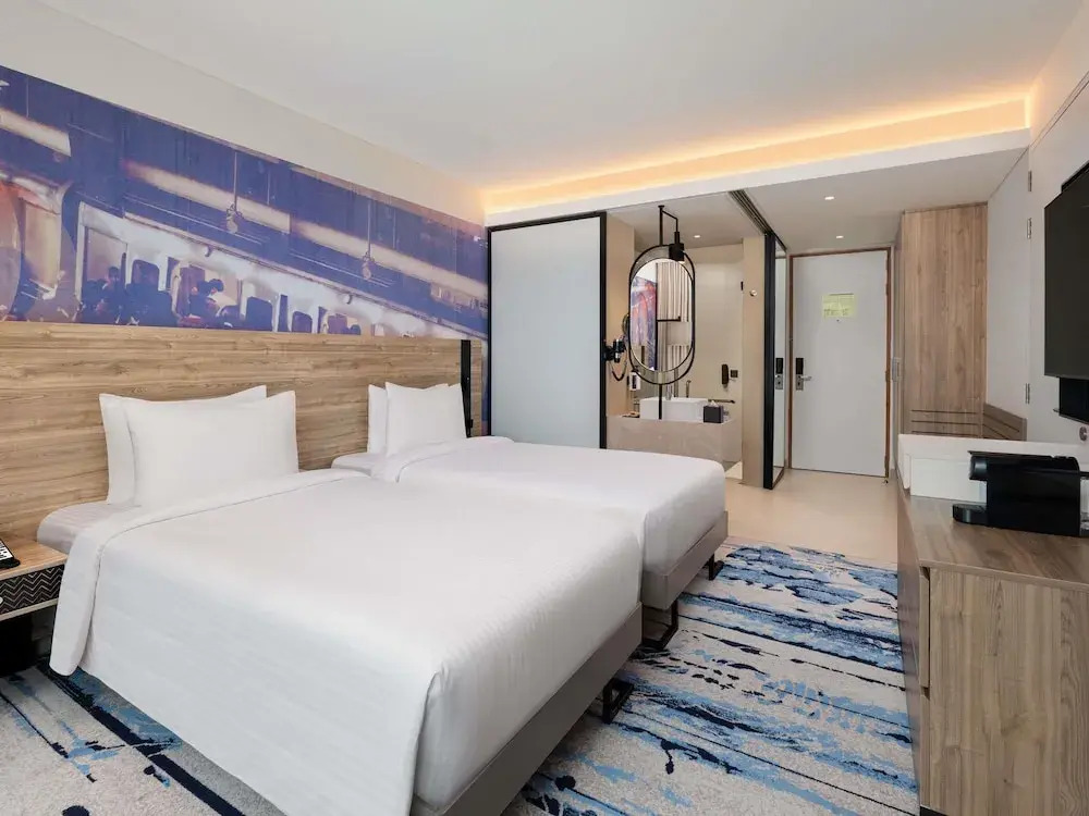 Novotel New Delhi City Centre
