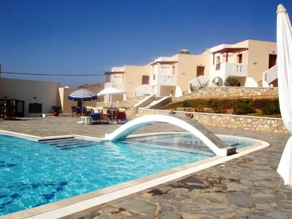 Petra Villas-Sorokos Villa