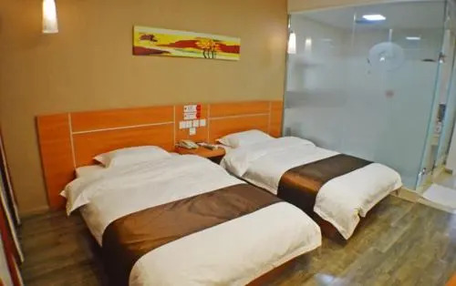 Thank Inn Hotel Hebei Shijiazhuang Zanhuang Bus Station