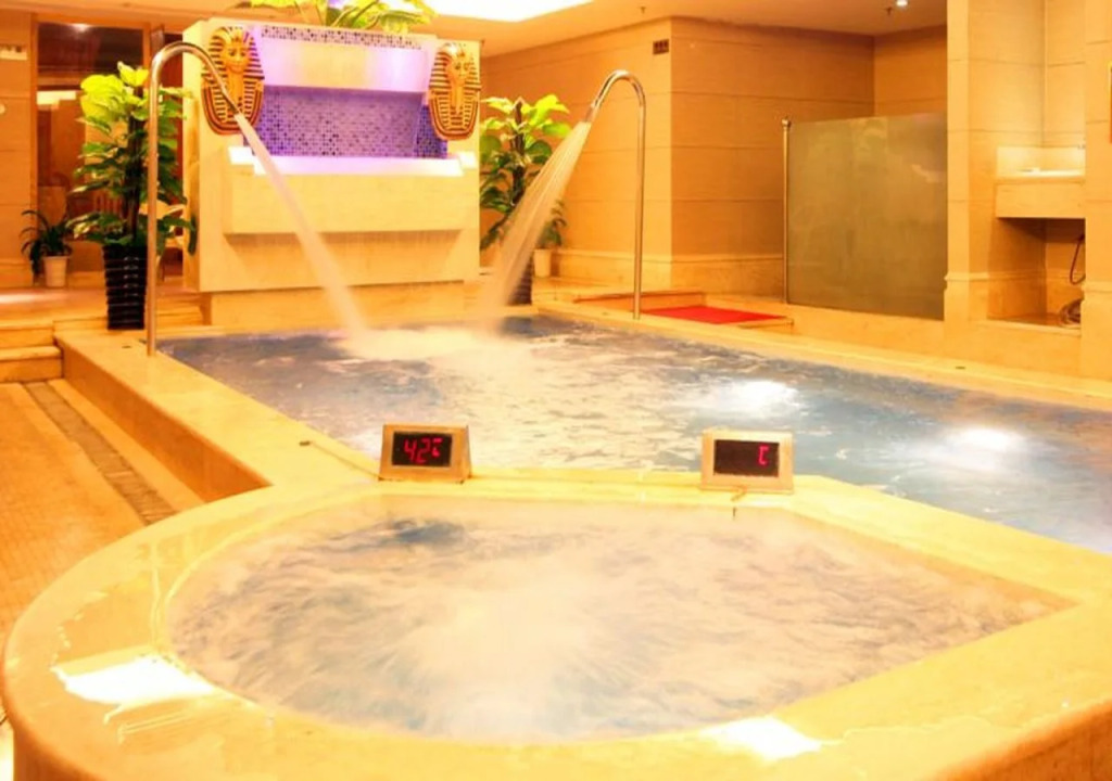 Century Plaza Hotel