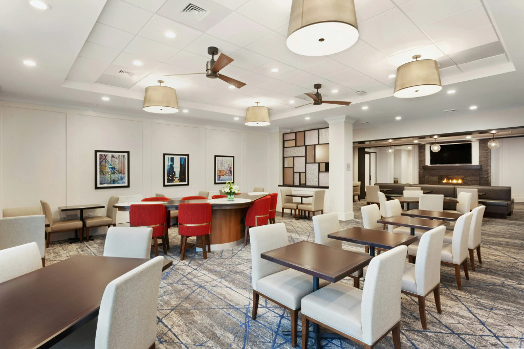 Homewood Suites by Hilton Providence Downtown