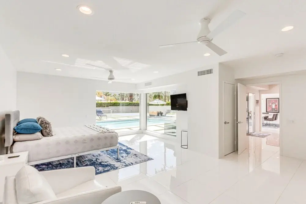 Palm Springs Oasis w/ Mtn Views, 2 Mi to Dtwn!