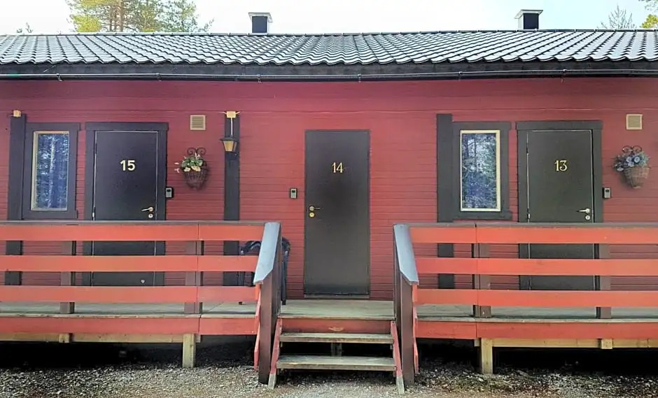 Hendriks Hytte 16