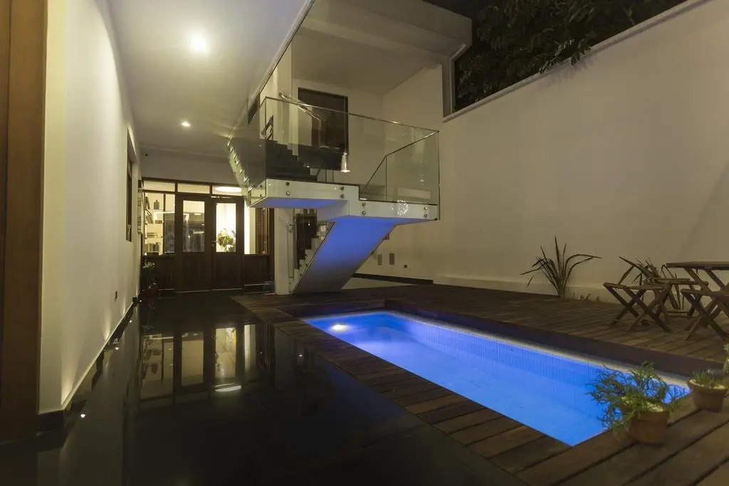 Cosmopolitano Hotel Boutique