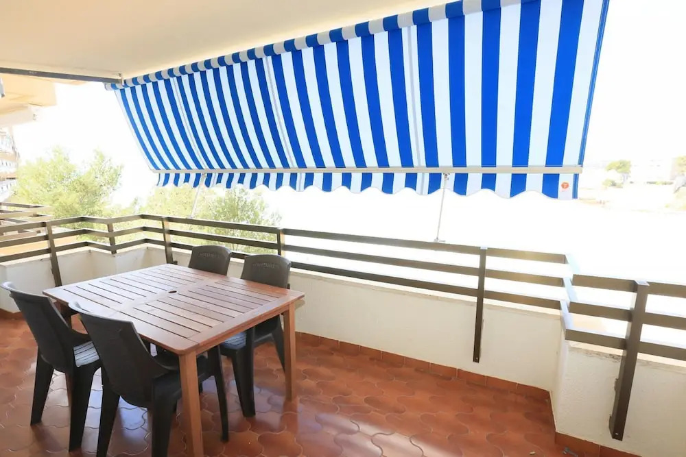 Apartamento Moderno Para 6 Personas en Salou