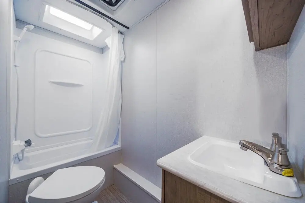 Hongcheon Vivaldicampingpark Caravan