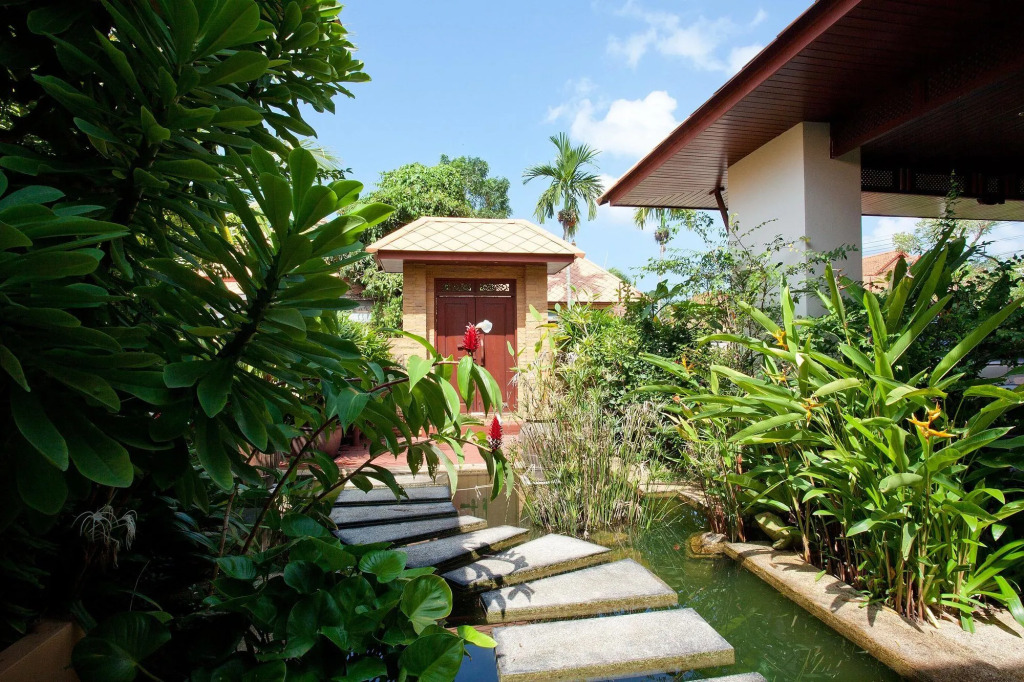 New apartment at Fantasea Kamala by Lofty