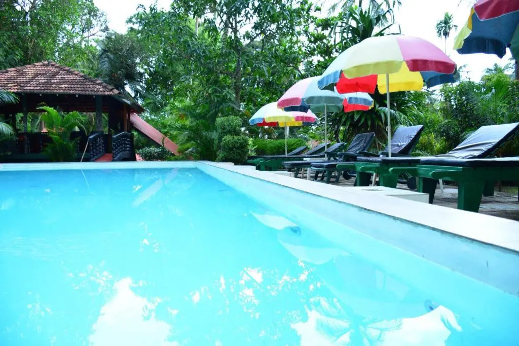 Jungle Paradise Holiday Resort