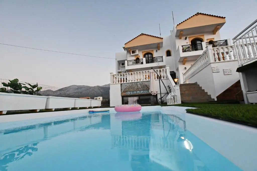 Olympus Studios & Bungalows