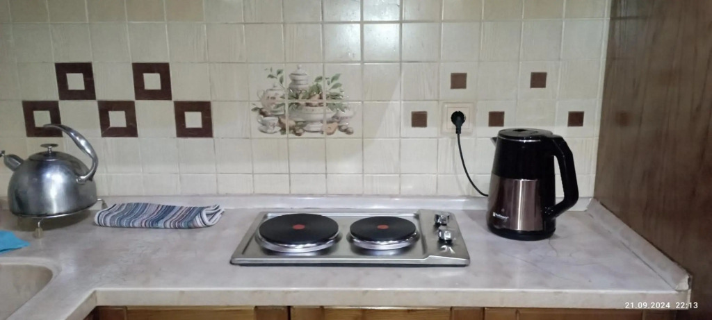 Low cost apartment in Baku
