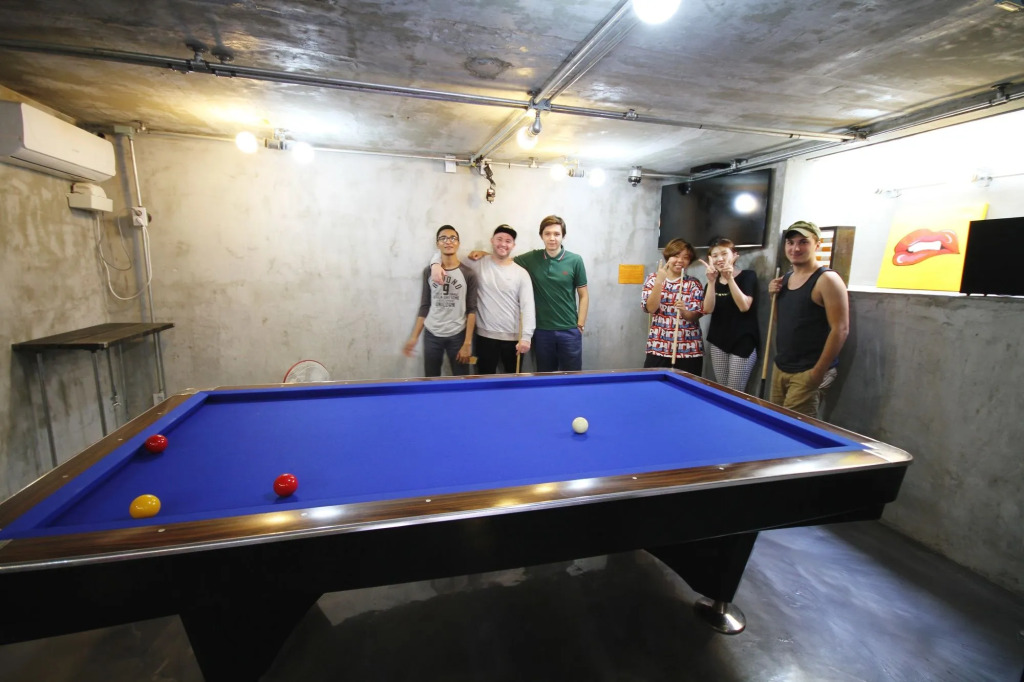 Time Travelers Party Hostel In Hongdae