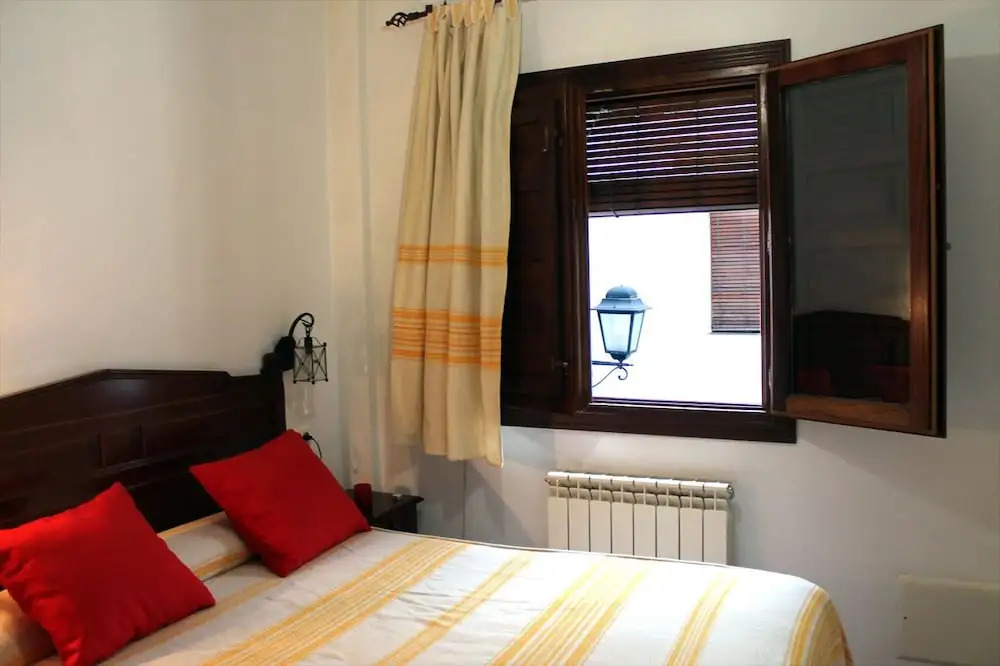 Apartamentos Rurales Rosendo La Albahaca