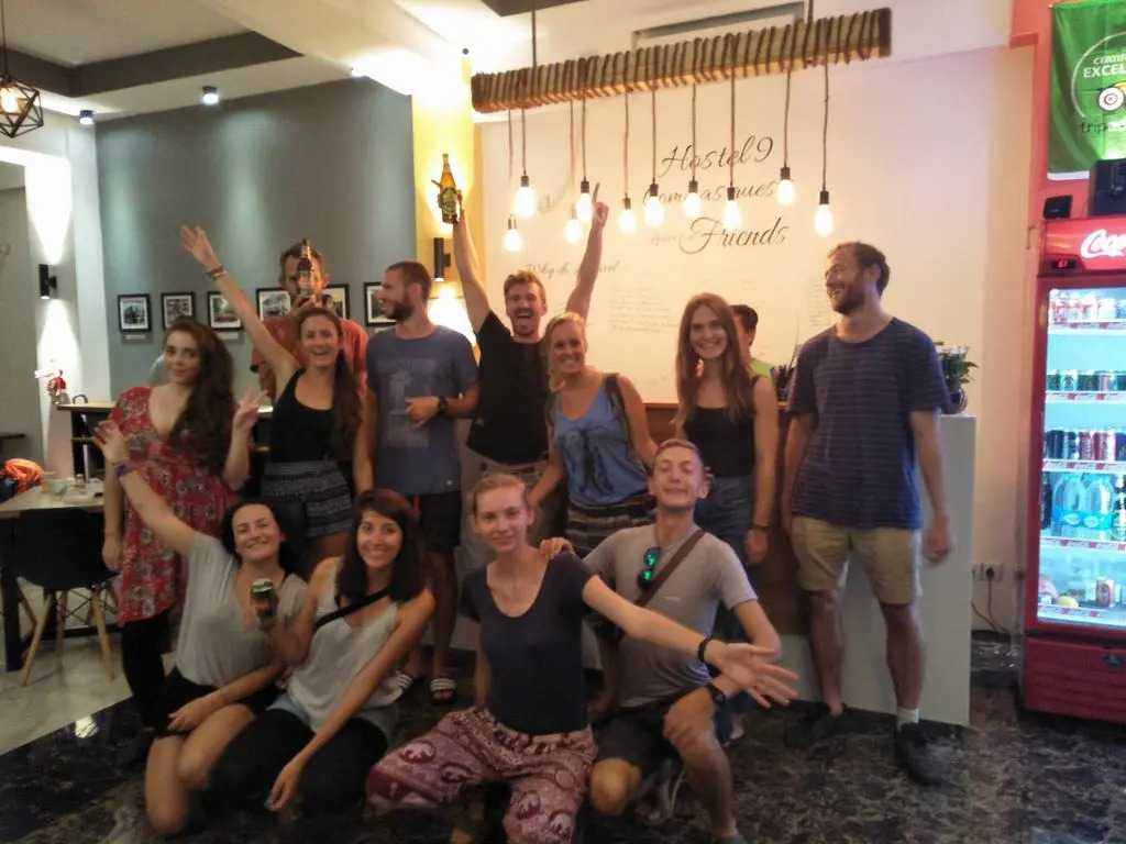 Hostel 9