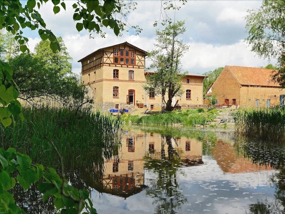 Mühle Tornow am Wentowsee