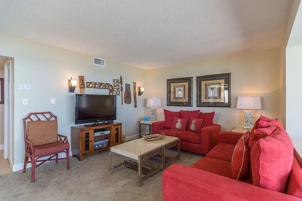 Shoreline 1021 - 3 Br Condo