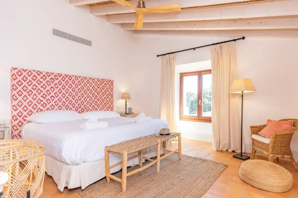 Son Catxo - Villa With Private Pool In Buger