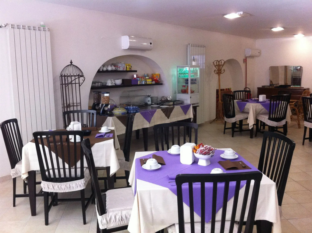 Al Casale del Veio B&B