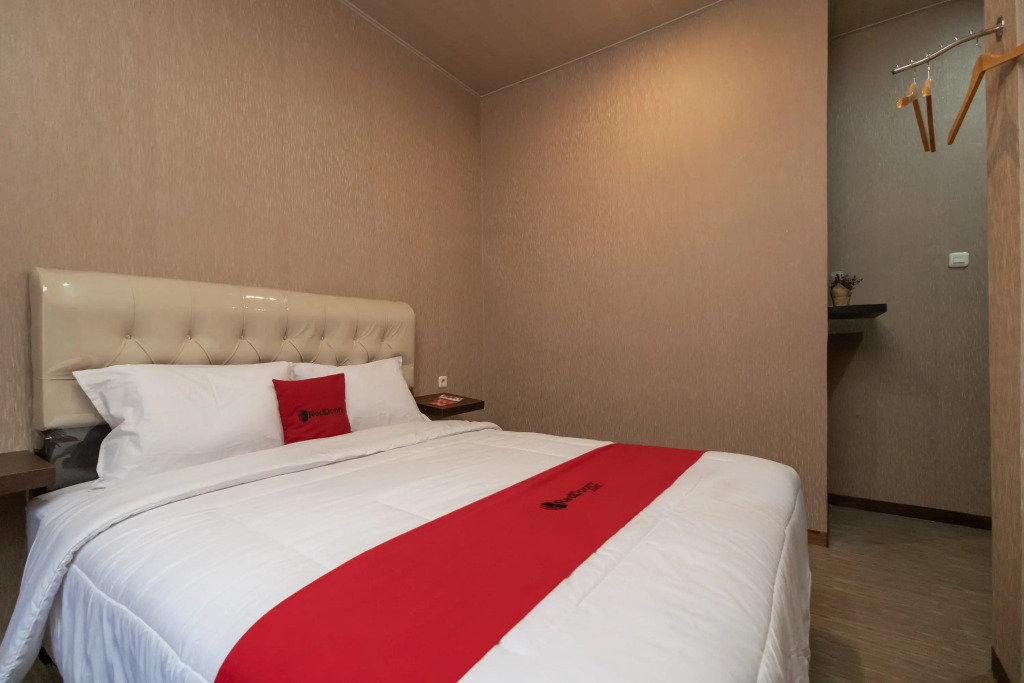 RedDoorz @ Jalan Srikandi Pekanbaru
