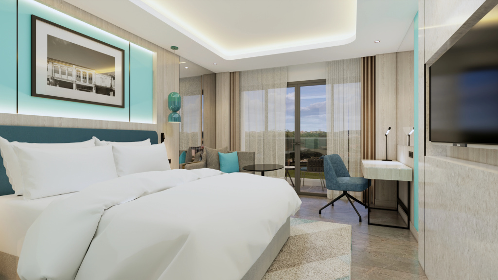 Отель Radisson Hotel Clover Phuket Kata