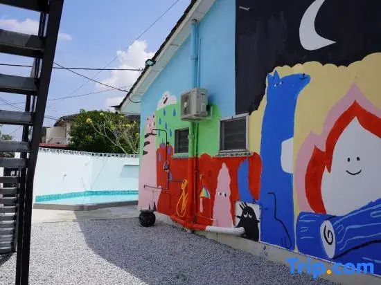 HJ Private Pool HomeStay Ipoh