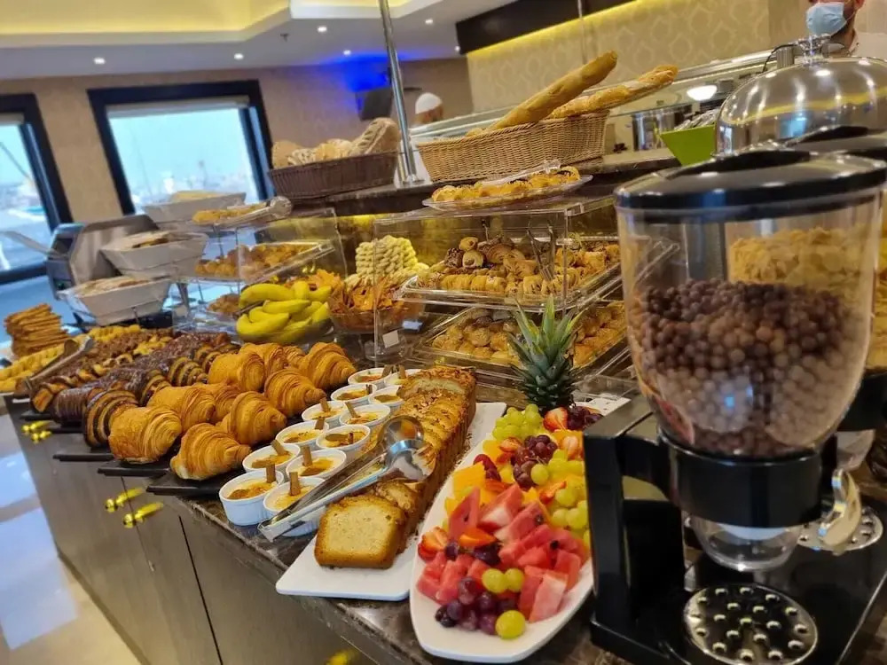 فندق ليمه التاج