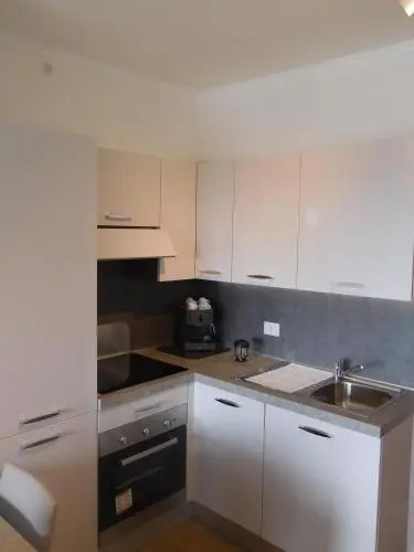 Silver apartment Roma