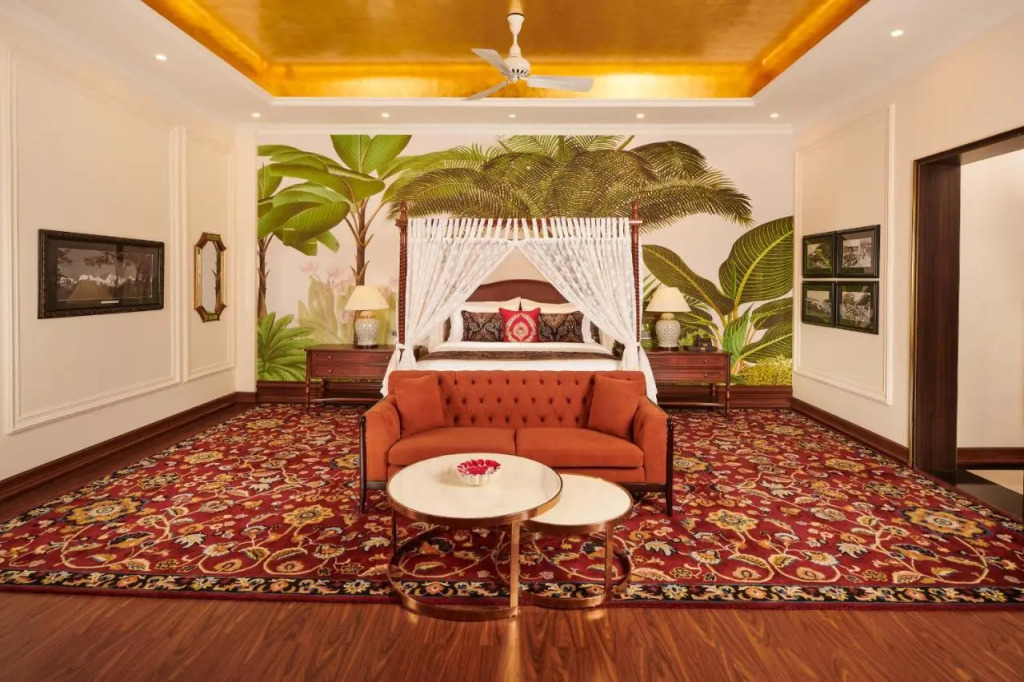 MAYFAIR Tea Resort