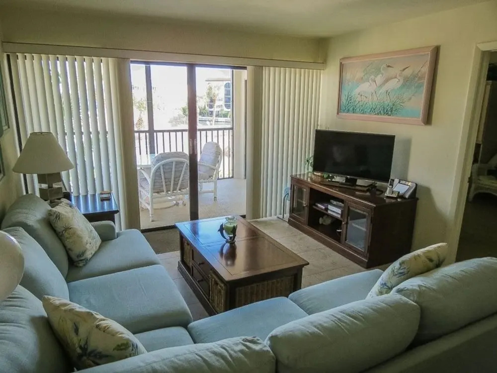 Ac F-301 - Anglers Cove 1 Bedroom Condo by Redawning